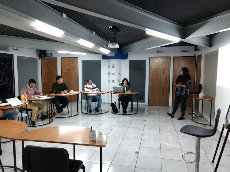 Curso de Marketing Digital para Empresarios y Emprendedores en Puebla 8